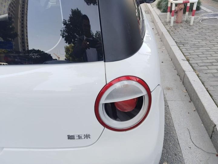 Nevo Changan Lumin 2022 210km photo 7