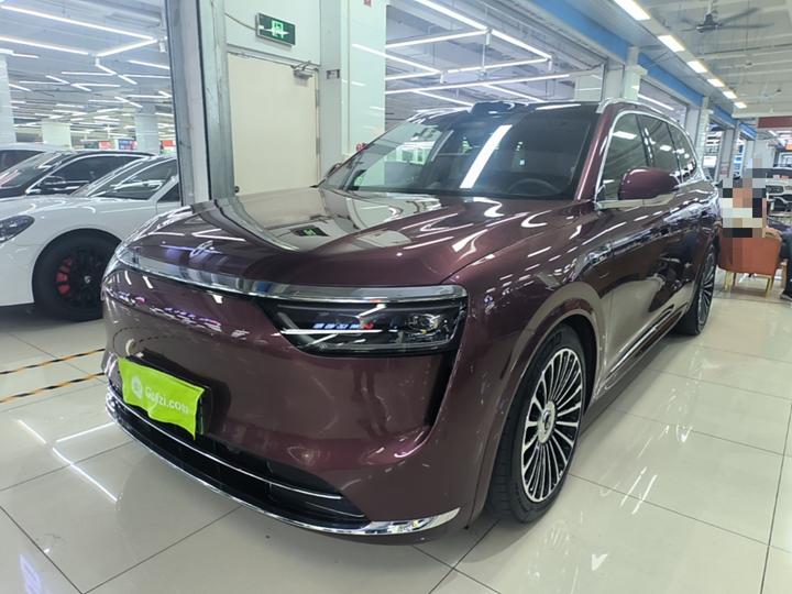 HIMA AITO M8 2025 EREV Ultra 53.4kWh 5-Seater 192-Line LiDAR