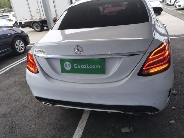 C-Class 2016 C 200 L Sport photo 5