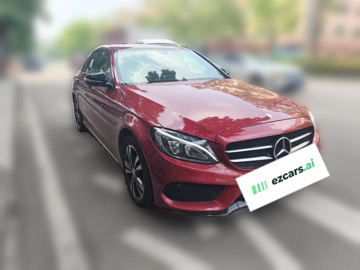 C-Class 2015 C 200 Sport photo 3
