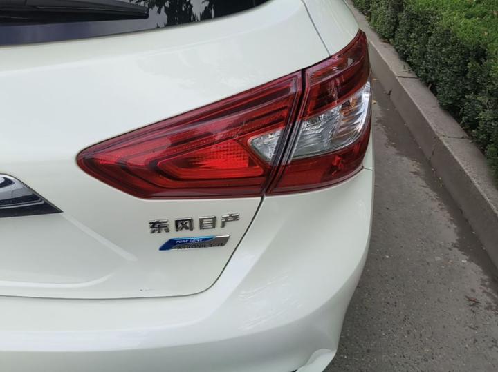 Tiida 2019 1.6L CVT China VI photo 7