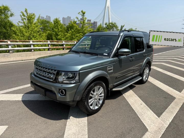 Discovery 2014 3.0 SC V6 HSE