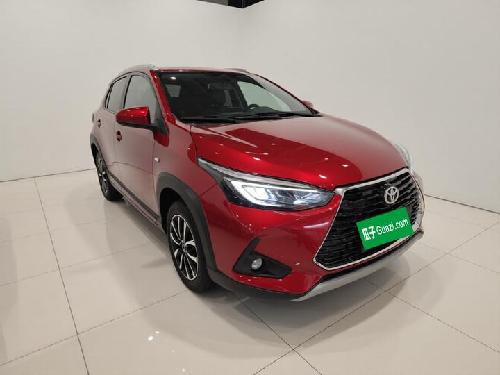YARiS L 2022 X 1.5L CVT Luxury PLUS photo 3