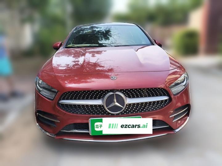 A-Class 2020 Facelift A 180 L Sport photo 2