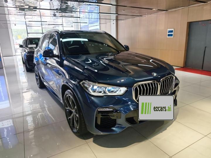 X5 Imported 2019 xDrive40i Exclusive M Sport Package photo 5