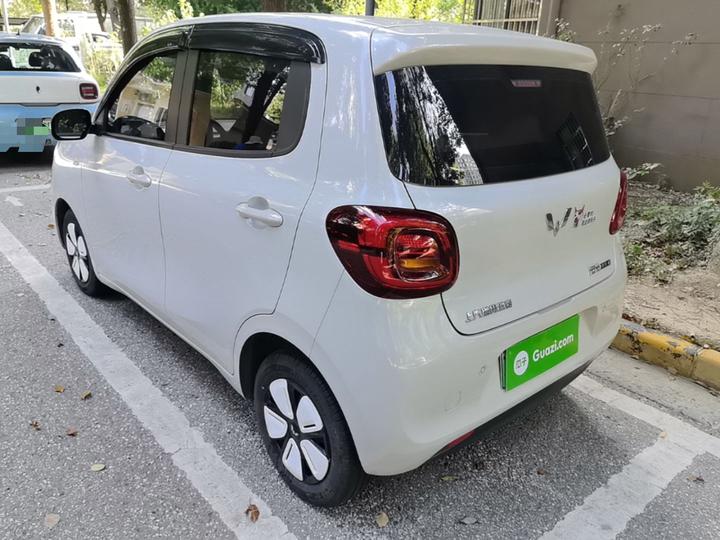 Hongguang MINIEV 2025 4th Gen 4-Door Advanced photo 4