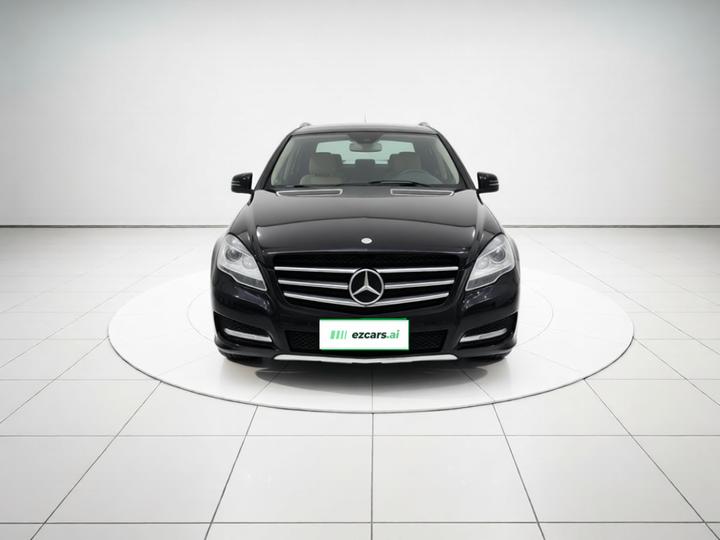 R-Class 2015 R 400 4MATIC Luxury photo 2