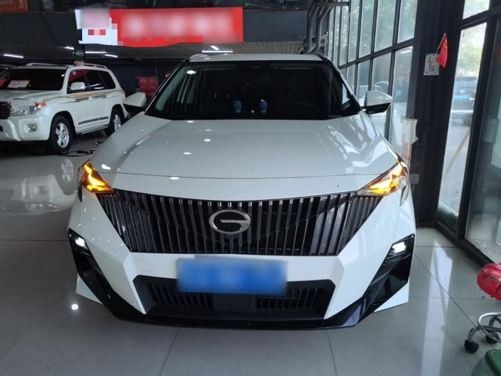 GAC Trumpchi GS3 2023 270T photo 2