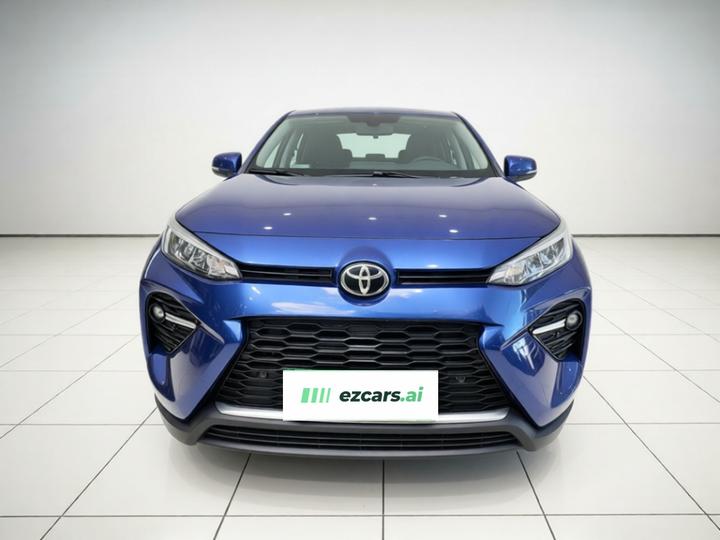 Wildlander 2020 2.0L CVT RWD Luxury photo 2