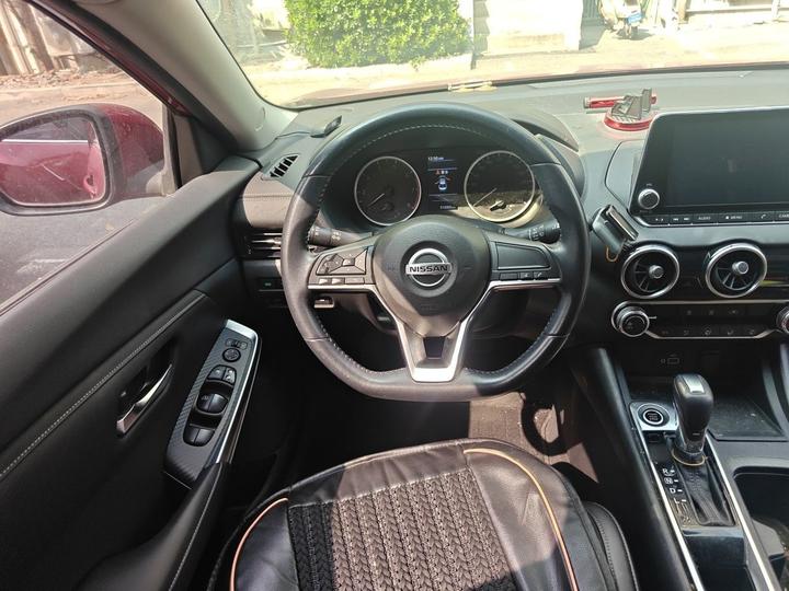 Sylphy 2020 1.6L XL CVT Enjoy photo 7