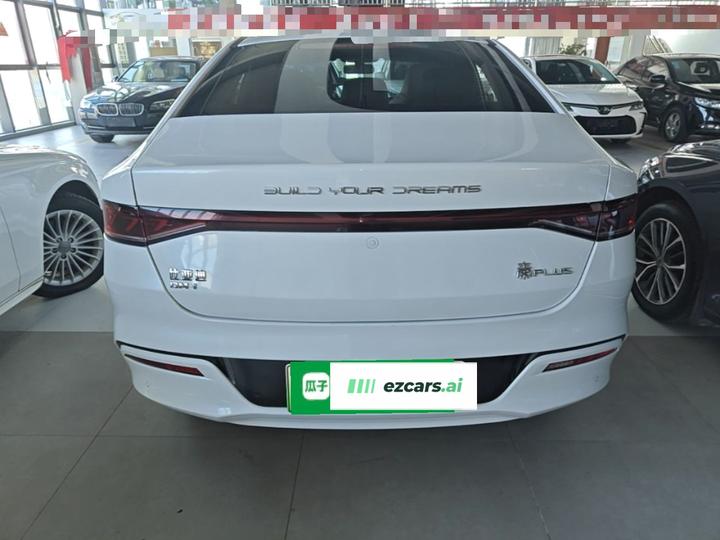 Qin PLUS 2021 DM-i 55KM Premium photo 5
