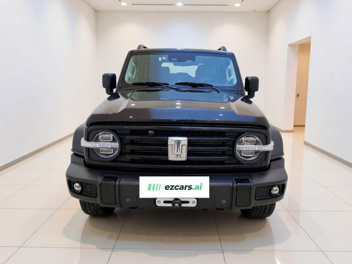 300 2021 Off-road 2.0T Conqueror photo 2