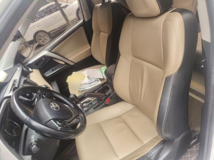 RAV4 2018 2.5L AT AWD Elite i photo 7