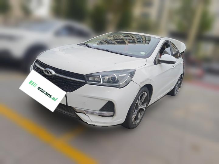 Arrizo 5 2019 Facelift PRO 1.5L MT China VI