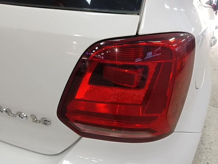 Polo 2014 1.6L AT Comfort photo 7