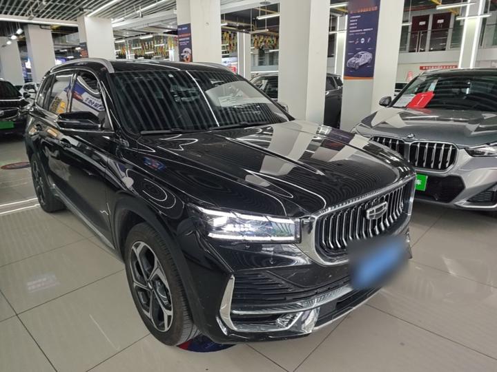 Xingyue L 2024 2.0TD DCT EVO RWD photo 3