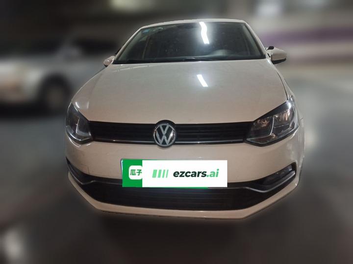 Polo 2014 1.6L MT Comfort photo 2