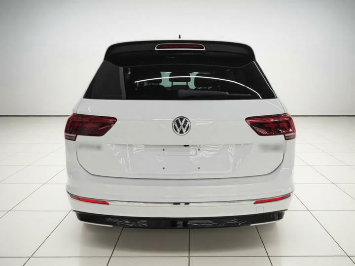 Tiguan L EV 2020 430PHEV PHEV Flagship photo 5