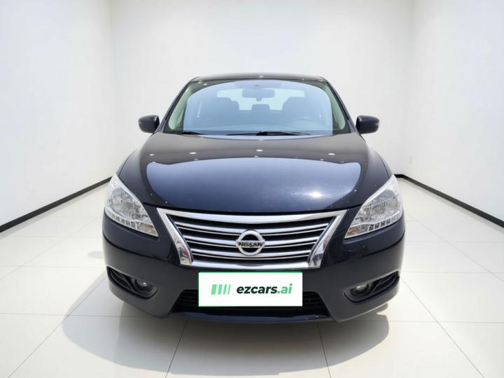 Sylphy 2014 1.6XV CVT Exclusive photo 2