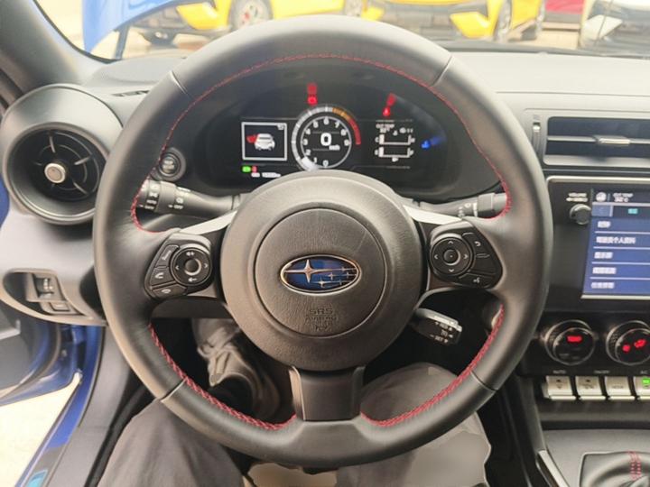 BRZ 2022 2.4L MT photo 6