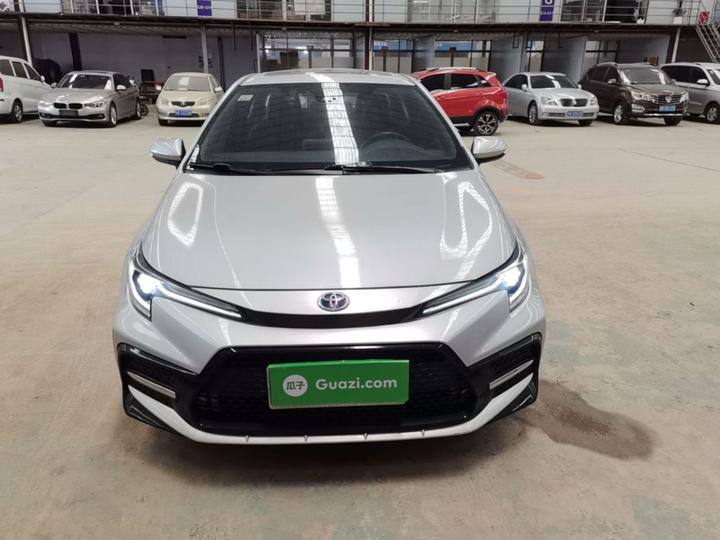 Levin 2021 Hybrid 1.8H E-CVT Sport photo 2