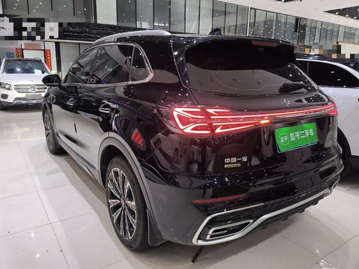 HS5 2025 2.0T AWD Pro photo 4