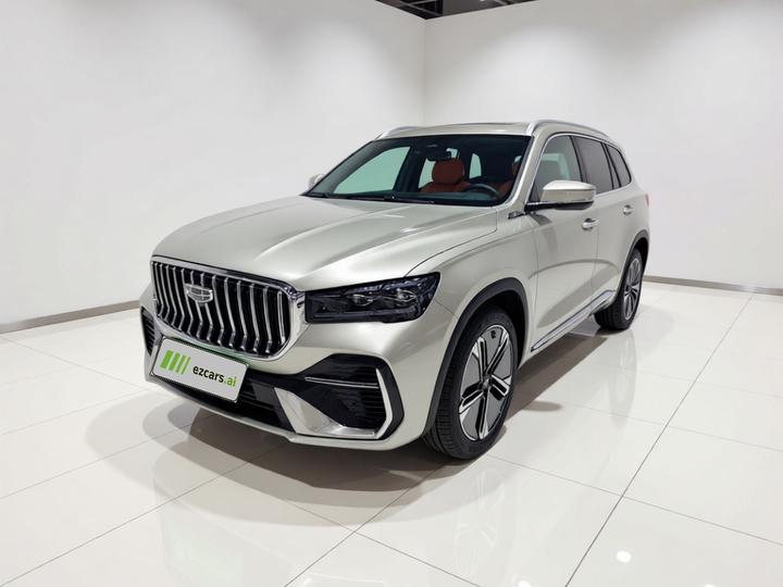 Xingyue L 2026 i-HEV Hybrid Han