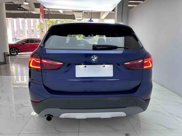 X1 2018 sDrive18Li Exclusive photo 5