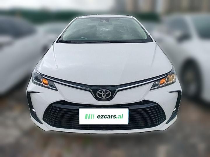 Corolla 2021 1.2T S-CVT Elite PLUS photo 2