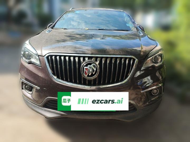 Envision 2017 20T RWD Leading photo 2