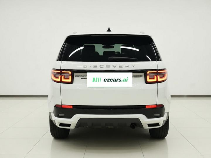 Discovery Sport 2020 249PS R-Dynamic Performance Tech 7-Seater photo 3