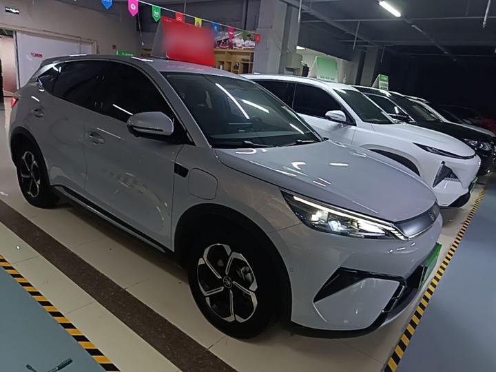 Yuan PLUS 2025 ADAS 510KM Leading photo 3