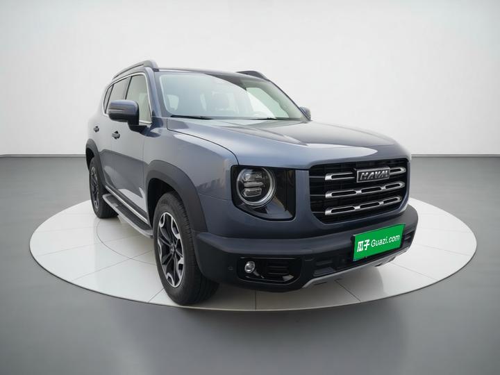 Dargo 2021 2.0T DCT AWD Zhonghua photo 3
