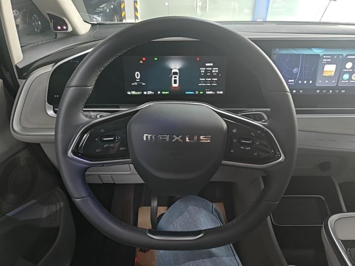 MAXUS Dajia 9 2024 Facelift Extended Range 7-Seater photo 6