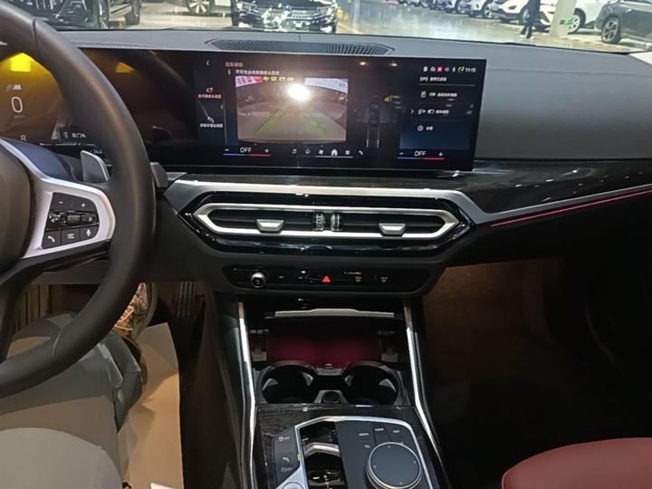 3 Series 2024 325Li M Sport Package photo 7