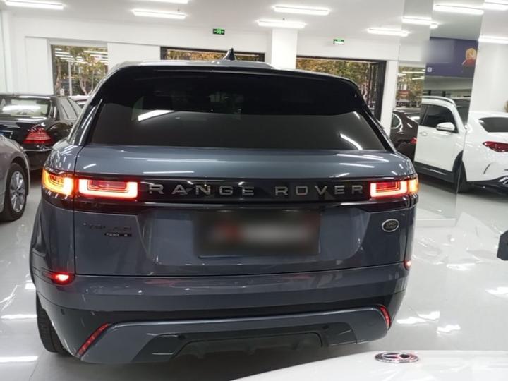 Range Rover Velar 2020 P250 R-DYNAMIC S photo 5