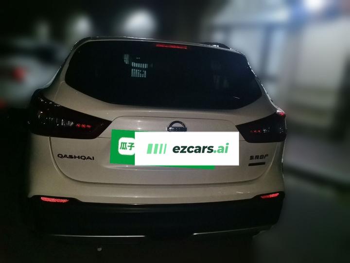 Qashqai 2019 2.0L CVT Luxury photo 5