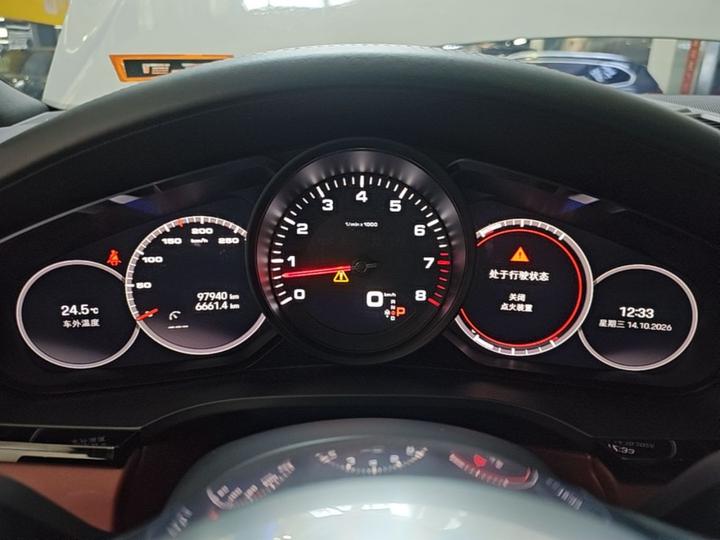 2019 Cayenne 3.0T photo 7