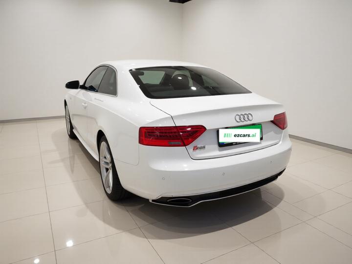 A5 2014 Coupe 45 TFSI photo 4
