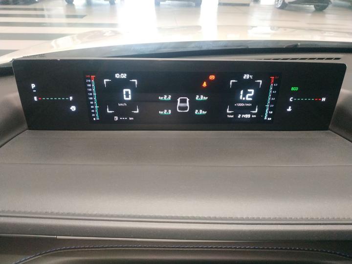 Eado 2025 1.5T 500Bar Premium photo 7
