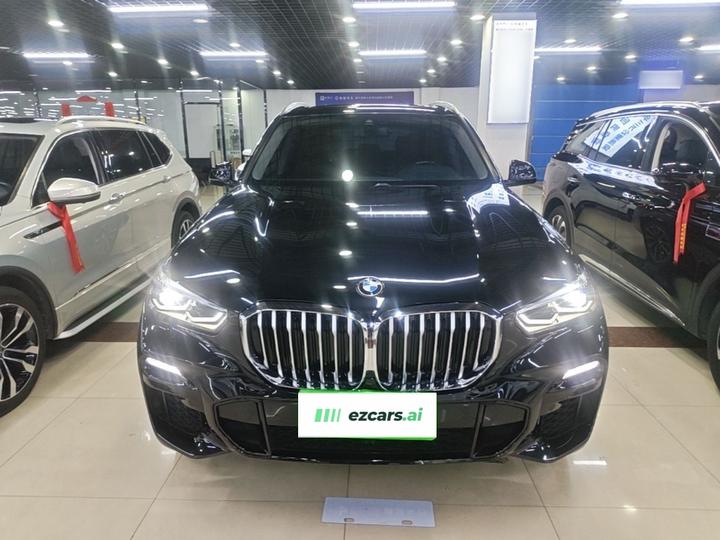 X5 Imported 2021 xDrive30i M Sport Package photo 2