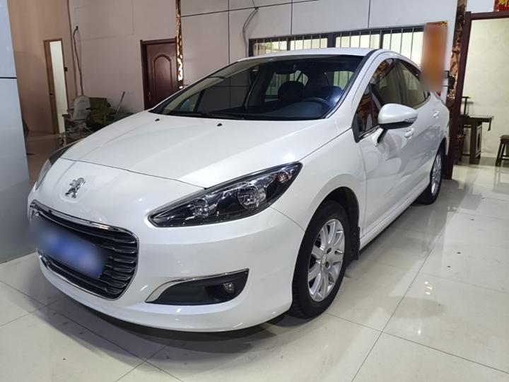308 2014 Classic 1.6L MT