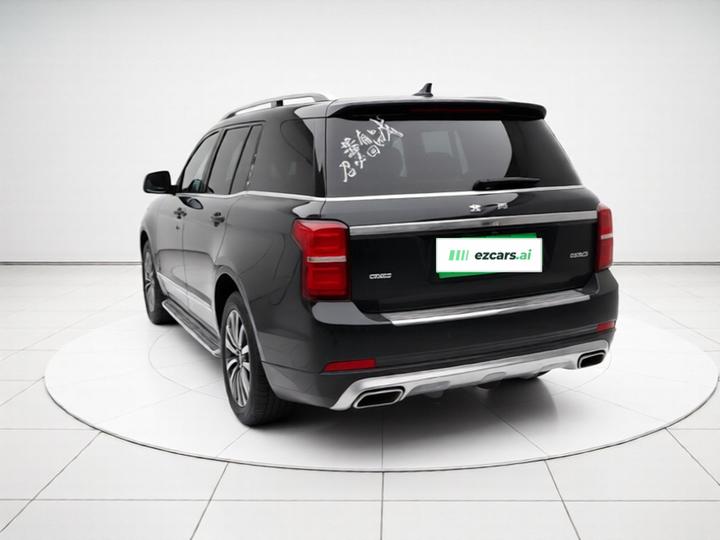 BAIC BJ90 2021 3.0T photo 4