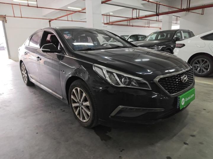 Sonata 2015 1.6T GLS Smart photo 3