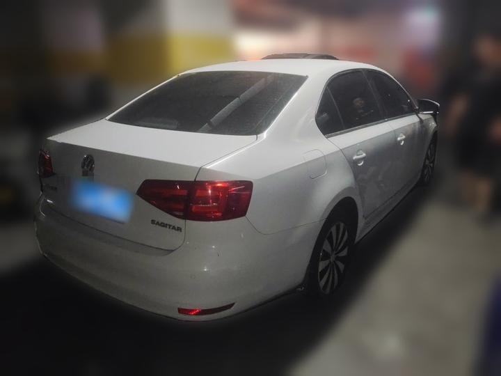 Sagitar 2017 1.6L MT Comfort photo 4