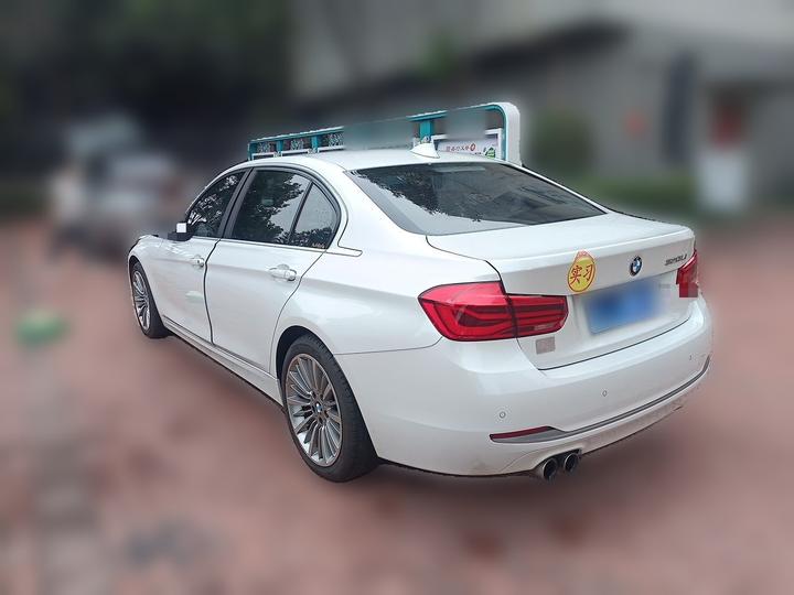 3 Series 2019 320Li Fashion photo 4