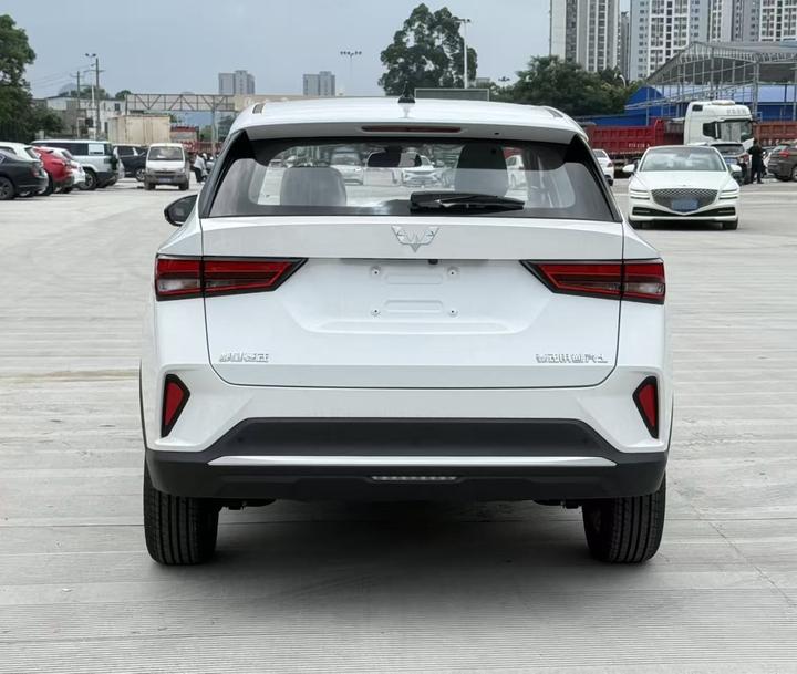 Wuling 2026 1.5L CVT photo 4