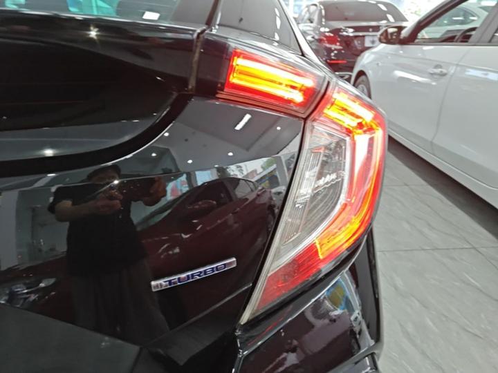 Civic 2021 HATCHBACK 220TURBO CVT photo 7