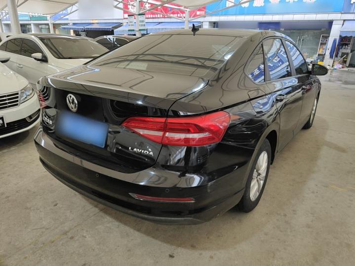 Lavida 2019 1.5L AT China VI photo 6
