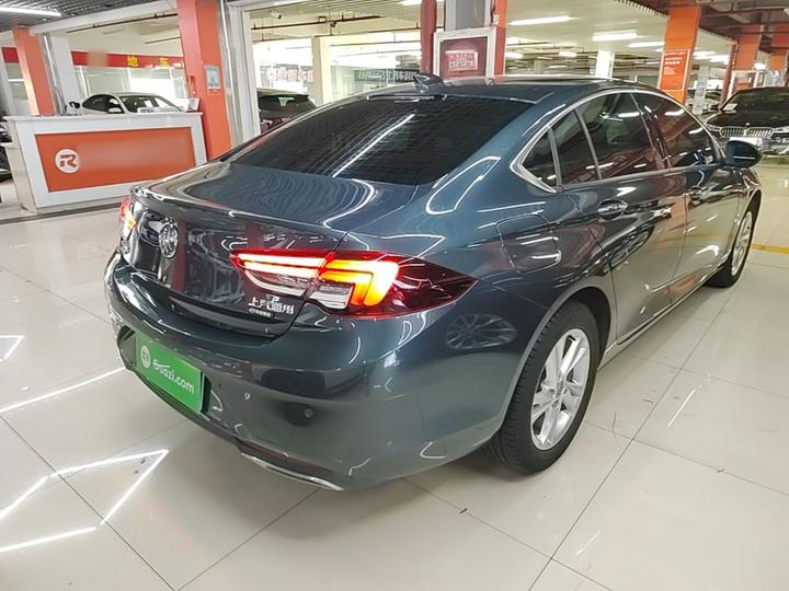 Regal 2020 552T Luxury photo 4